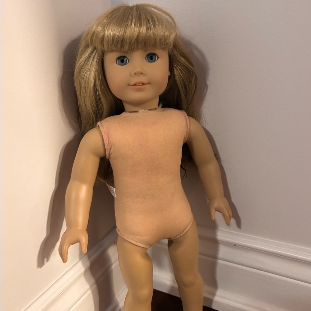 American girl Kirsten 2008